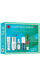 Sunday Riley Clear Skin Ahead Blemish Kit, Gift Sets, Ceramic