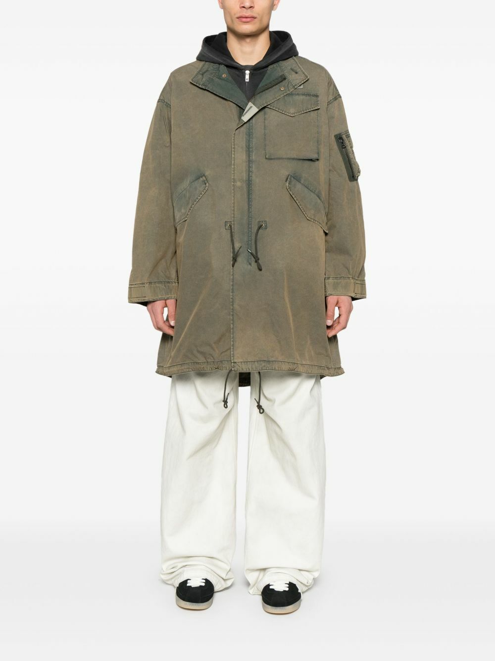 ジャケット・アウター NEIGHBORHOOD 25ss FADED FIELD COAT M Neighborhood Faded Coat Neighborhood