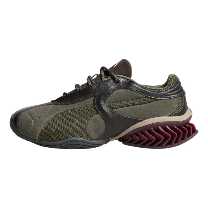 Photo: Puma Men's Cell GEO 1 Sneaker in Galactic Dust/Loden