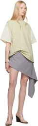 BELLE Green Thistle T-shirt