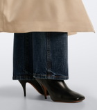 JUDE Credo leather ankle boots
