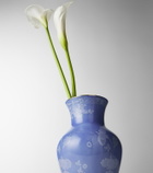 Ginori 1735 Oriente Italiano Ming porcelain vase