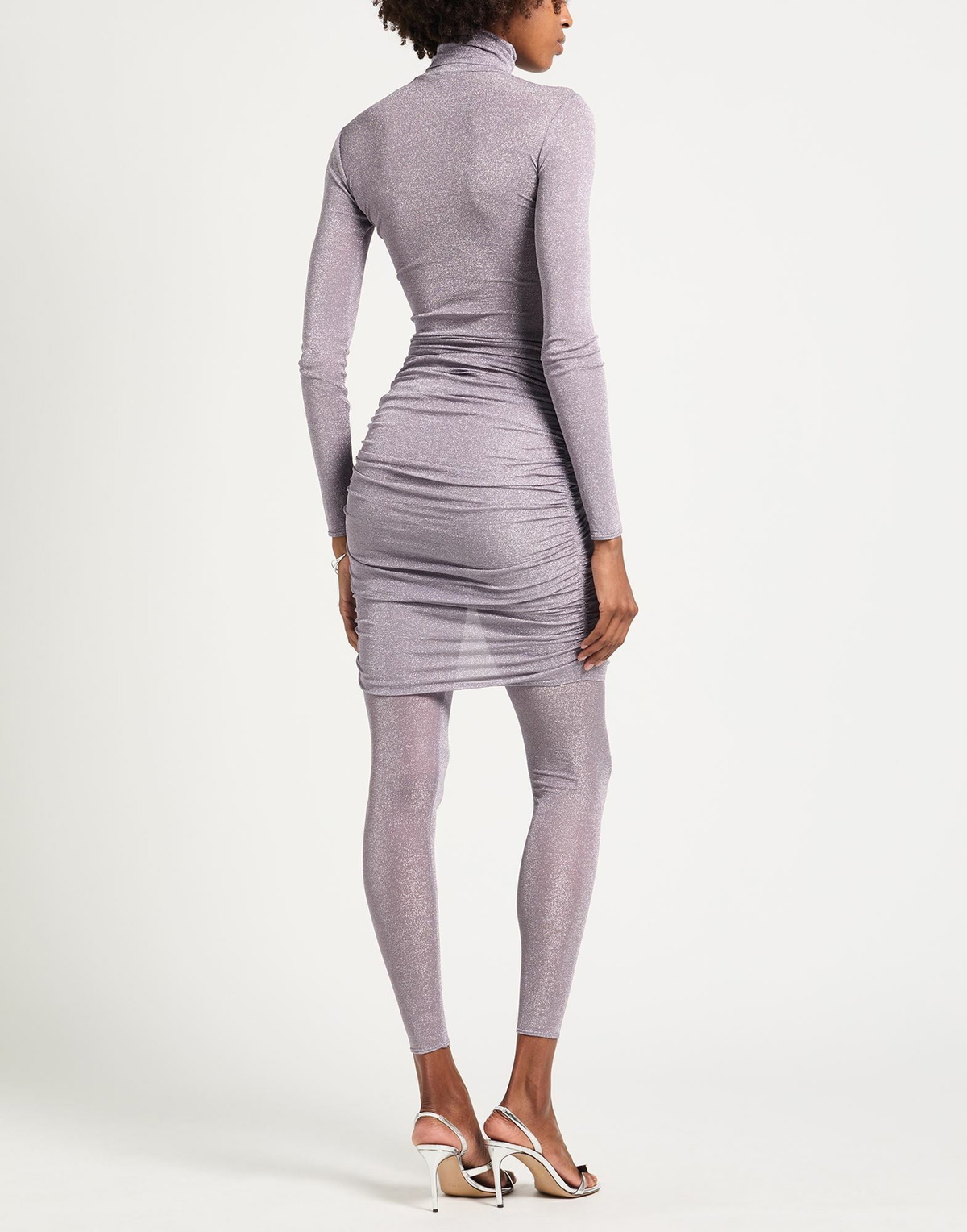 Elisabetta Franchi Womens Co-ord Lilac