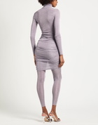 Elisabetta Franchi Womens Co-ord Lilac