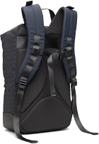 BAO BAO ISSEY MIYAKE Gray Liner One-Tone Backpack