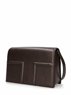 TOTEME - T-flap Leather Shoulder Bag