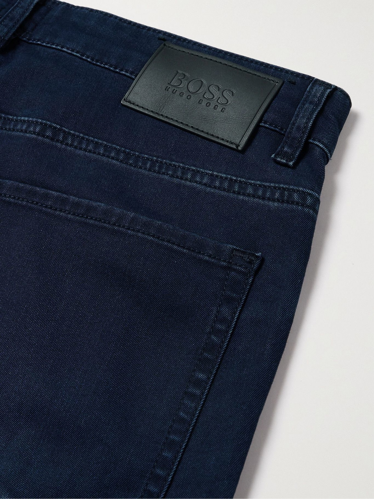 Hugo Boss - Delaware Slim-Fit Jeans - Blue Boss
