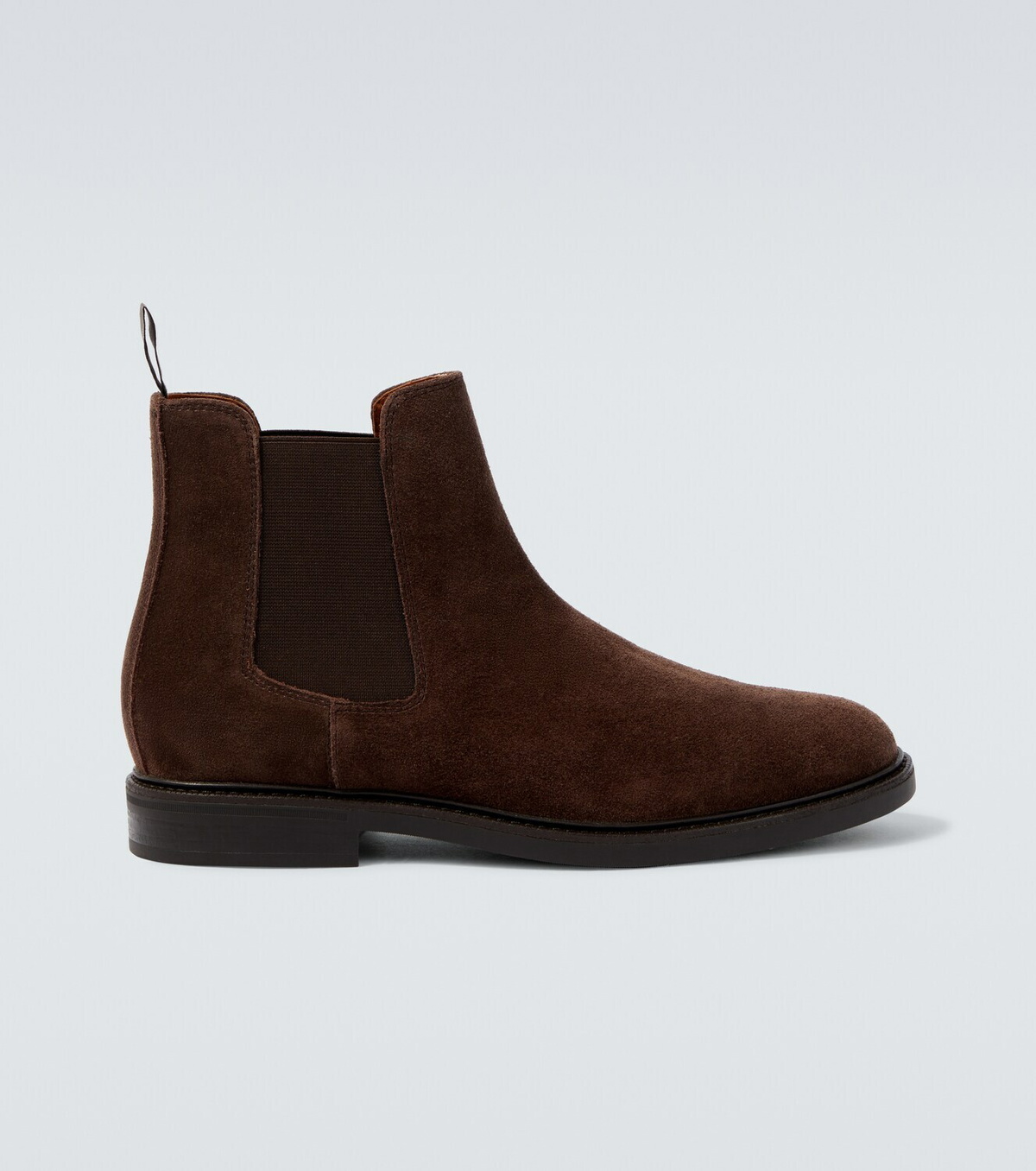 Polo Ralph Lauren Asher suede Chelsea boots