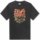 Deva States Men's Wicked T-Shirt in Washed Black