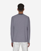 Striped Longsleeve T Shirt