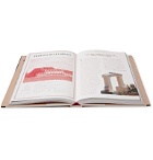 Assouline - The 100: Burgundy - Exceptional Wines to Build a Dream Cellar Hardcover Book - Neutrals