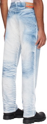 Diesel Blue 2010 D-Macs Jeans
