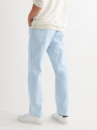 SSAM - Selvedge Jeans - Blue