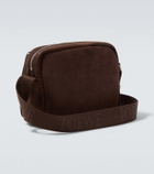 Loewe Pebble Medium leather messenger bag