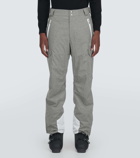 Brunello Cucinelli Wool ski pants