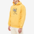 Dime Men's Twister Hoody in Squash