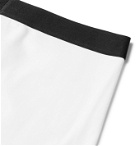 TOM FORD - Two-Pack Stretch-Cotton Boxer Briefs - White