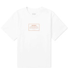 Maison Margiela 10 Caution Oversized Tee