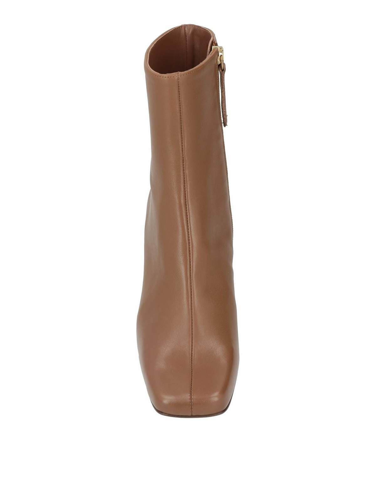 Alohas Womens Ankle boots Light brown