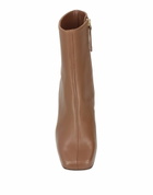 Alohas Womens Ankle boots Light brown