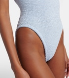 Hunza G Square Neck swimsuit