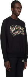 Billionaire Boys Club Black Arch Sweatshirt