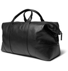 Shinola - Textured-Leather Duffle Bag - Black