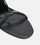 JUDE Mixer leather sandals