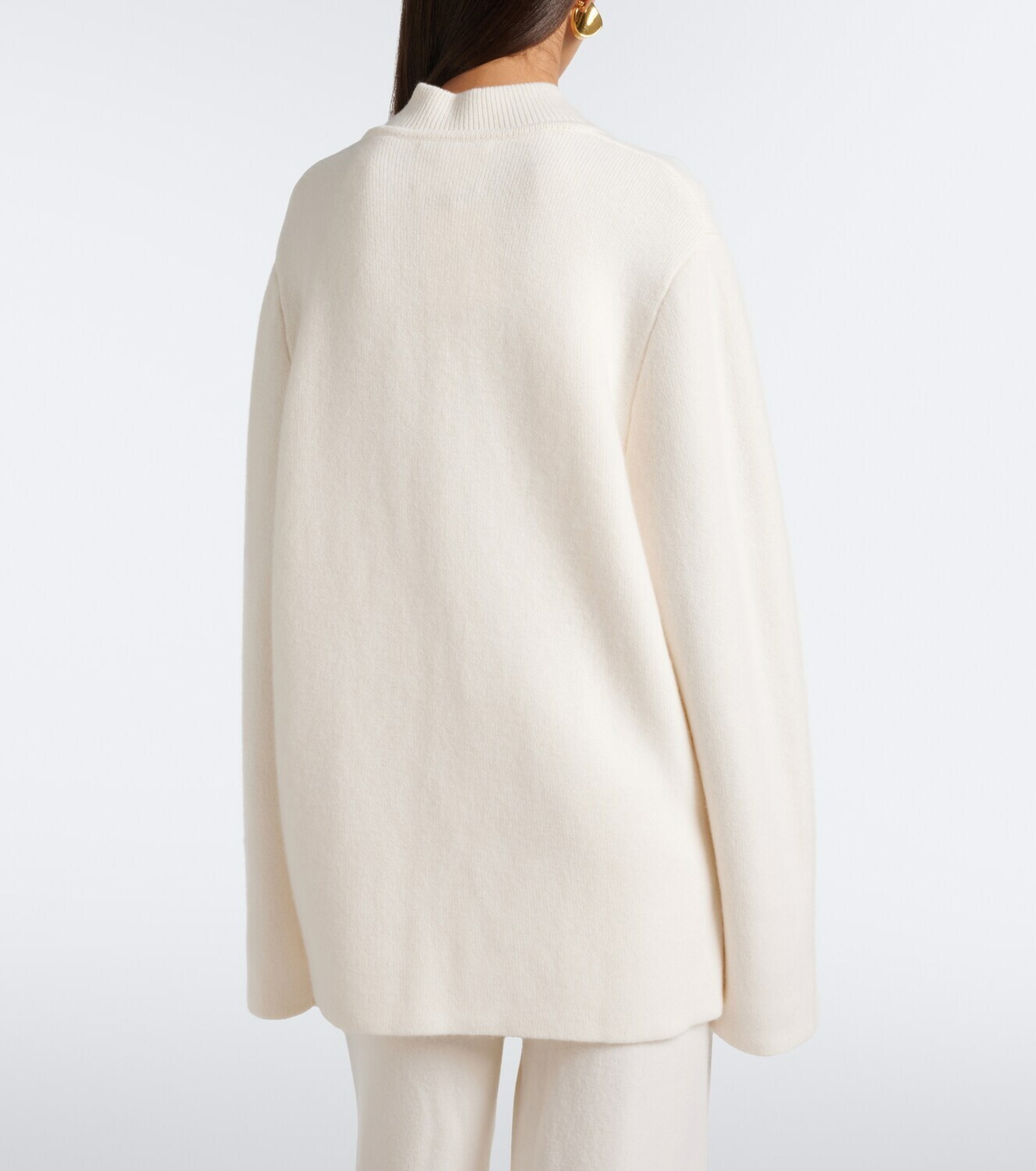 Lisa Yang Han Fu cashmere cardigan