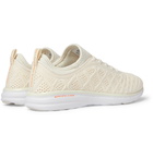 APL Athletic Propulsion Labs - Phantom TechLoom Running Sneakers - Neutrals