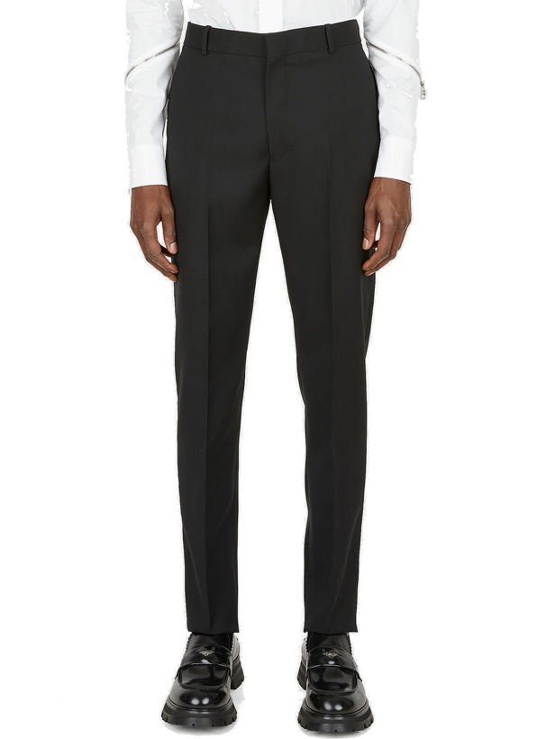 Photo: Tailored Pants in Black