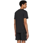 adidas Originals Black Aero 3-Stripes T-Shirt
