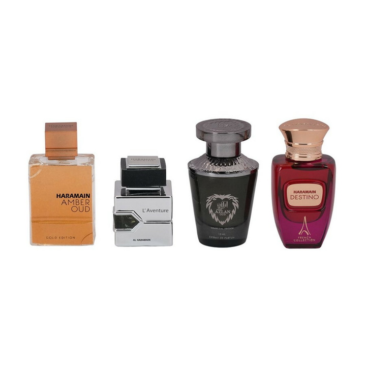 Photo: Al Haramain Unisex Mini Set Gift Set Fragrances 6291106816174