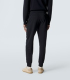Zegna Cotton-blend sweatpants