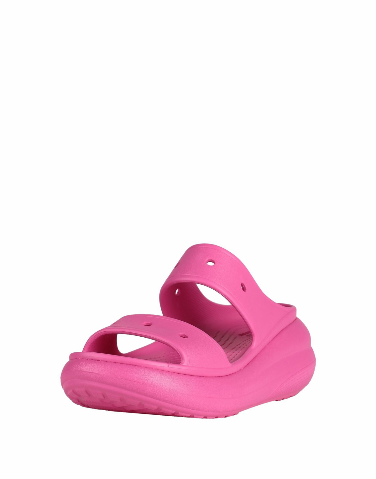 Crocs Womens Sandals Fuchsia