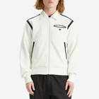 Adidas Men's Premium Track Top in Off White