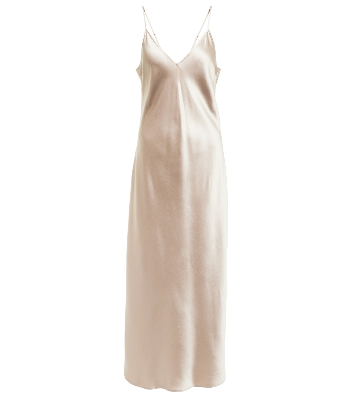 Joseph - Clea silk satin slip dress Joseph