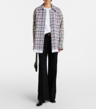 Victoria Beckham Alina wide-leg jeans
