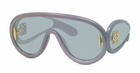 Loewe Lw40108i - Holographic Black Sunglasses