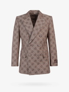 Gucci Blazer Beige   Mens