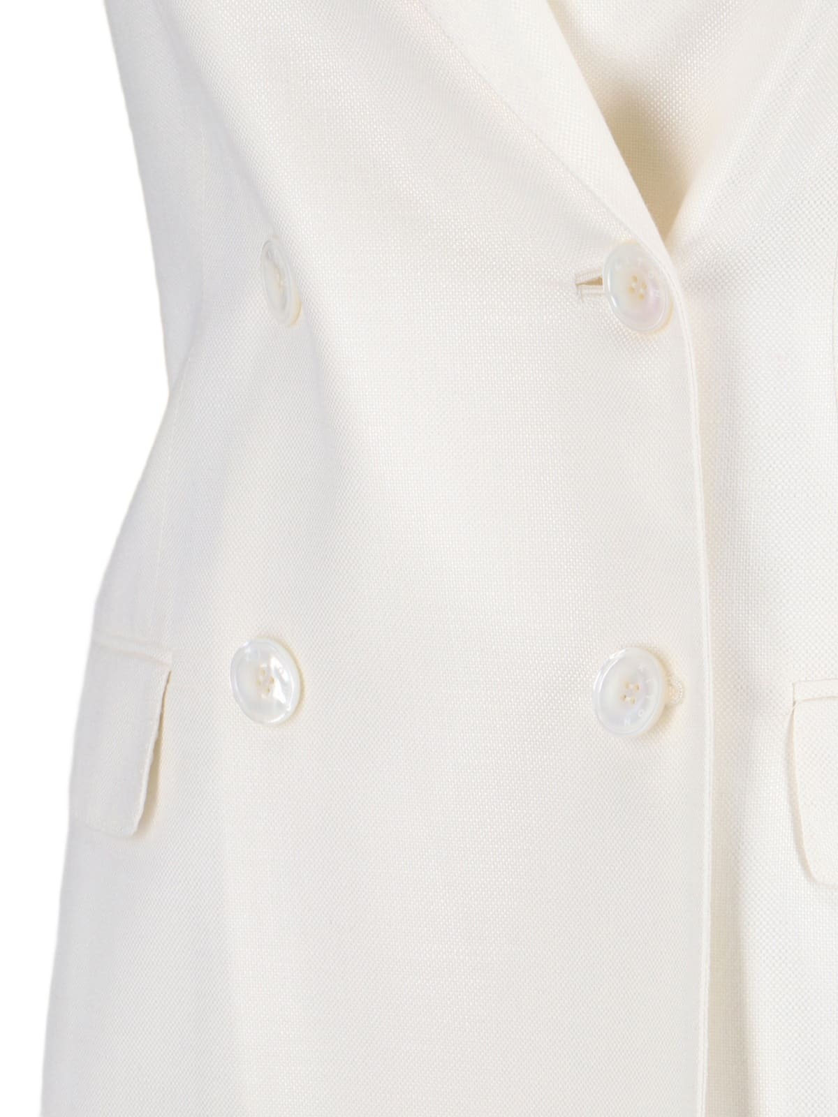 Kiton Double-breasted Blazer