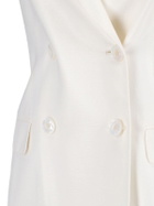 Kiton Double-breasted Blazer
