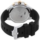 Timex UFC King Chronograph Quartz Crystal Black Dial Mens Watch TW2V99200JR