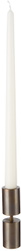 applicata Brown Solid Candle Holder