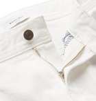 Boglioli - Slim-Fit Denim Jeans - White
