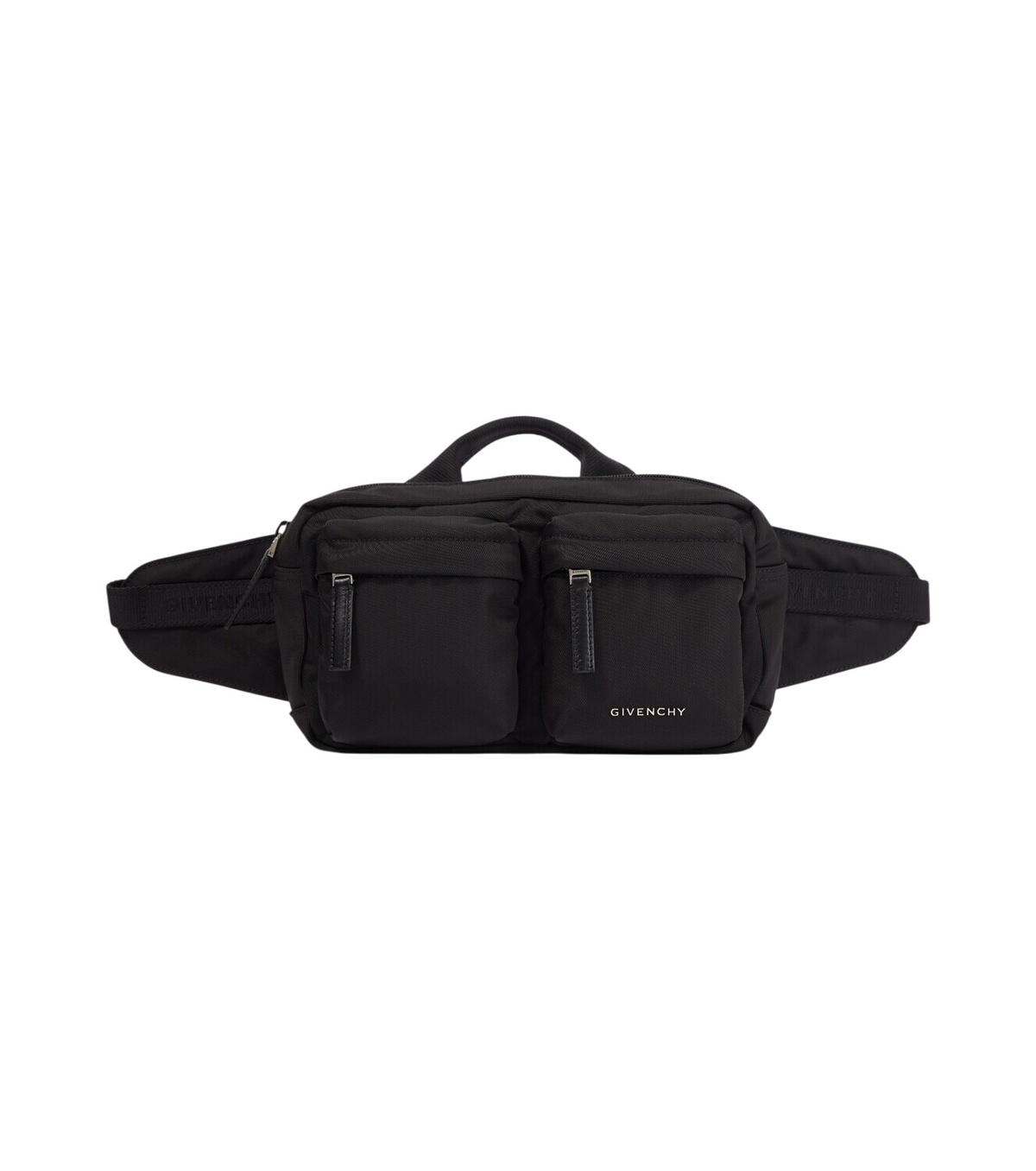 Givenchy Essential U Monogram 72 denim belt bag Givenchy