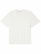 SSAM - Organic Cotton-Jersey T-Shirt - White