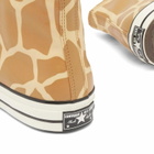 Converse Chuck Taylor 1970s Hi Sneaker in Ginger Snap/Egret/Gopher Gold