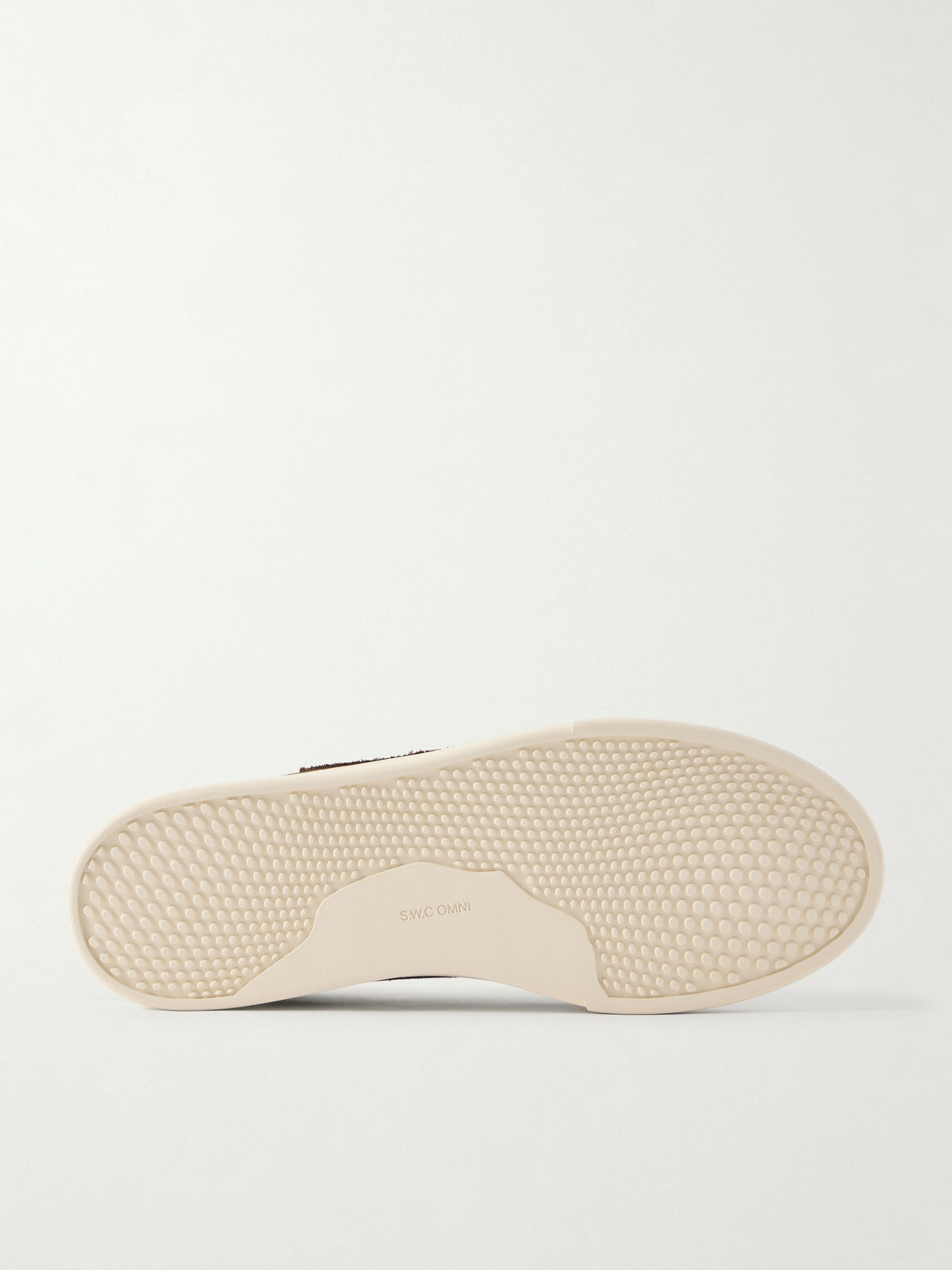 Omni - Dellow Suede Sneakers - Brown