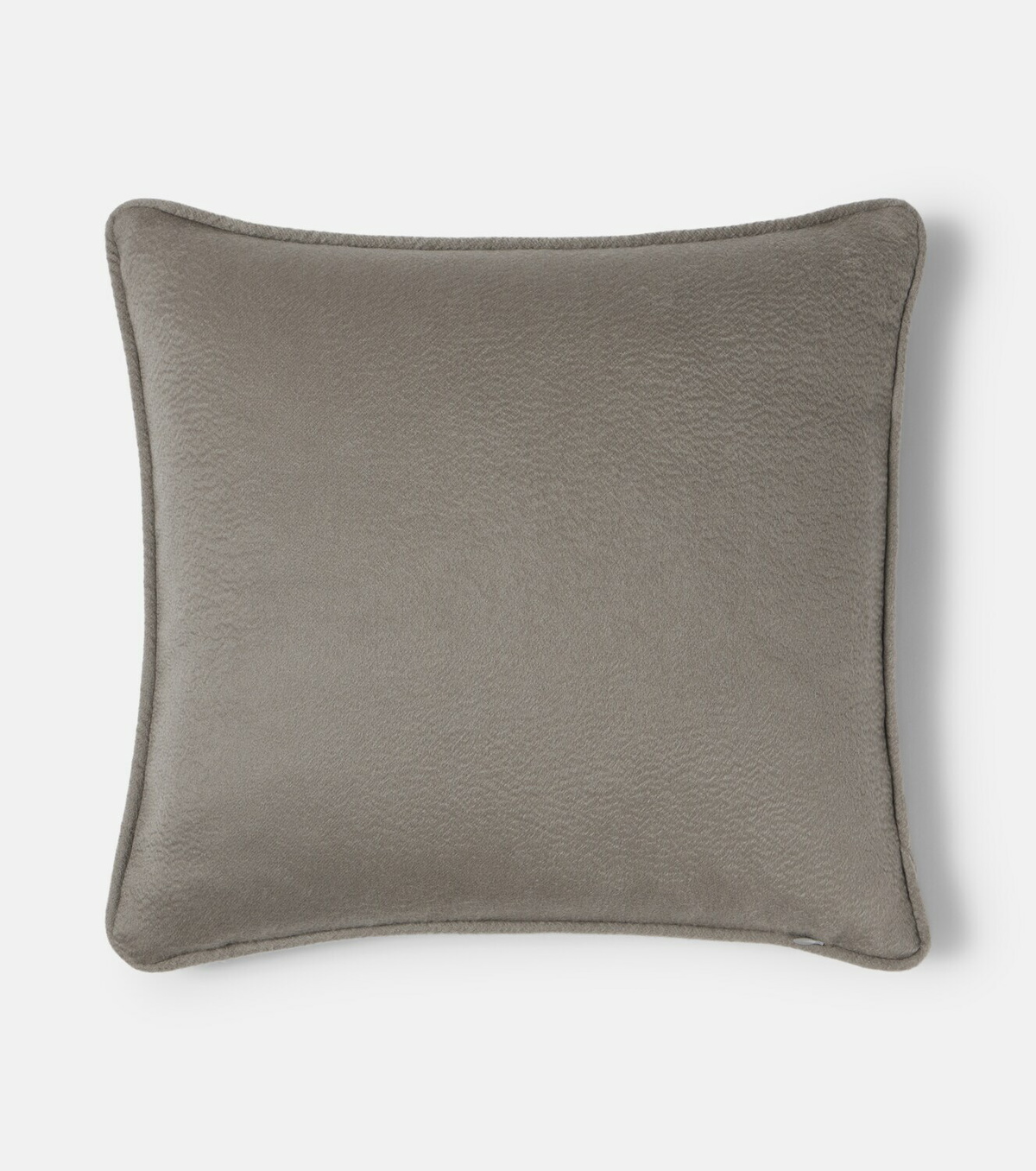 Loro Piana Unito cashmere cushion